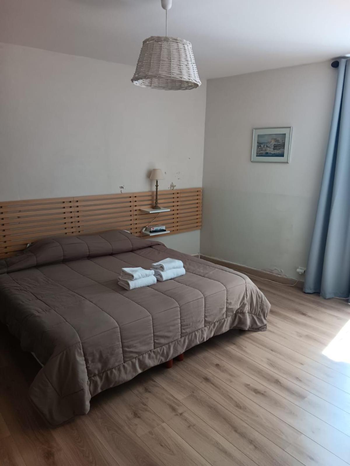 L'Escale Chambres Privees Chez L'Habitant Jfdl Bonifacio  Rum bild