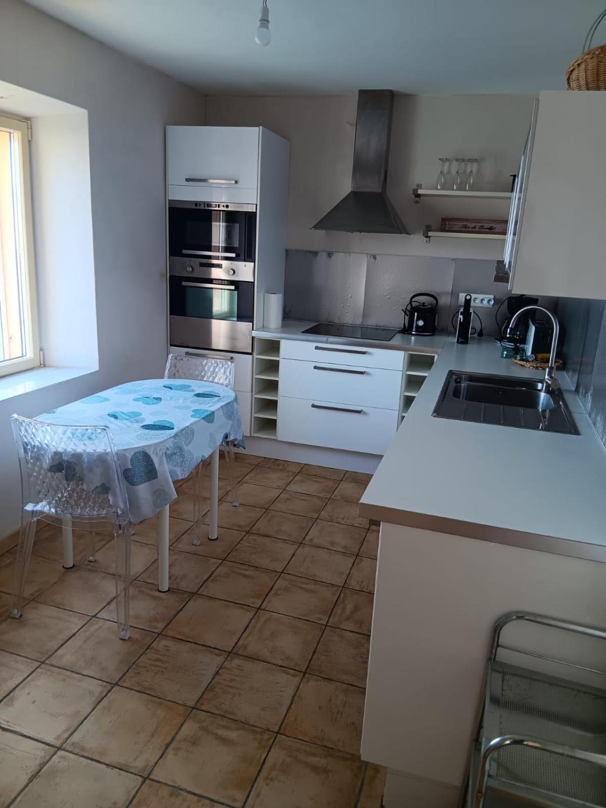 L'Escale Chambres Privees Chez L'Habitant Jfdl Bonifacio  Rum bild